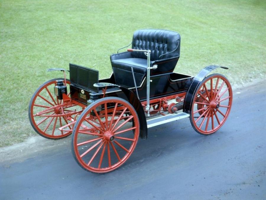 Sears Model H Runabout 1910 года  (фото 12 из 13)